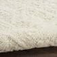 Nourison Blanco BLO01 2" x 3" Ivory Area Rug, , large