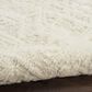 Nourison Blanco BLO01 2" x 3" Ivory Area Rug, , large
