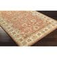 Surya Caesar CAE-1124 4" x 6" Camel, Moss, Aqua and Gray Area Rug, , large