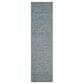 Safavieh Natura NAT503B 2"3" x 6" Blue Runner, , large