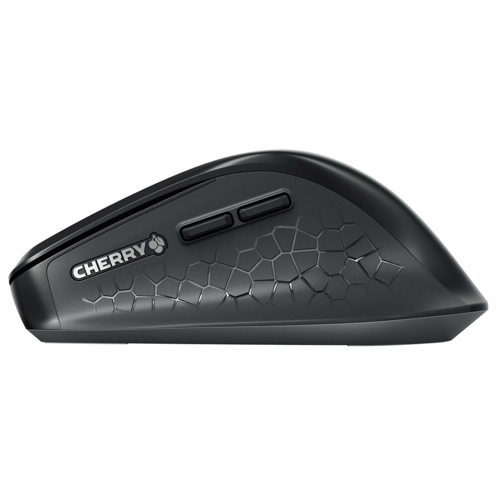 Cherry Stream Office Keyboard and Mouse Combo in Black, , large