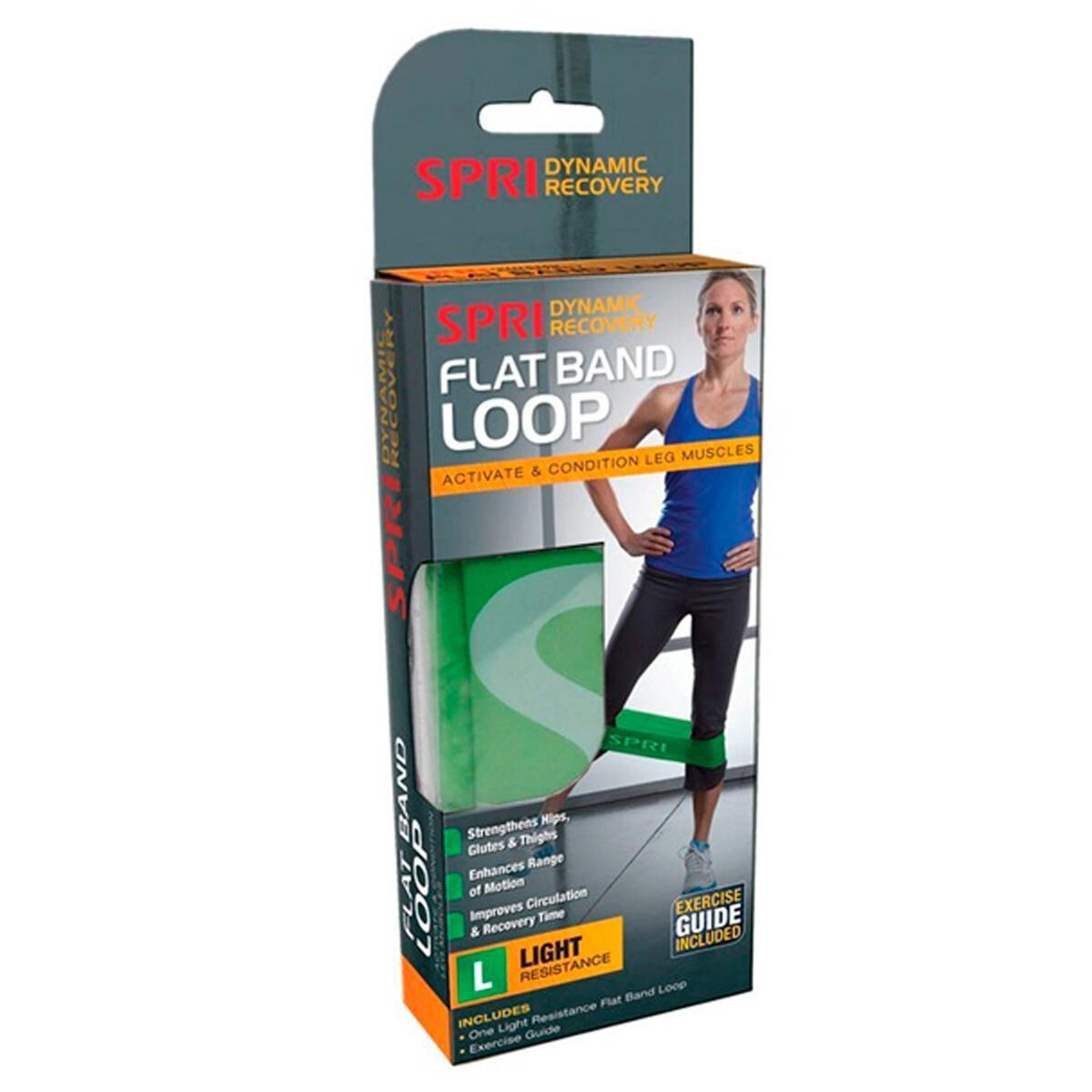 Fit For Life Flat Band Loop Light NFM