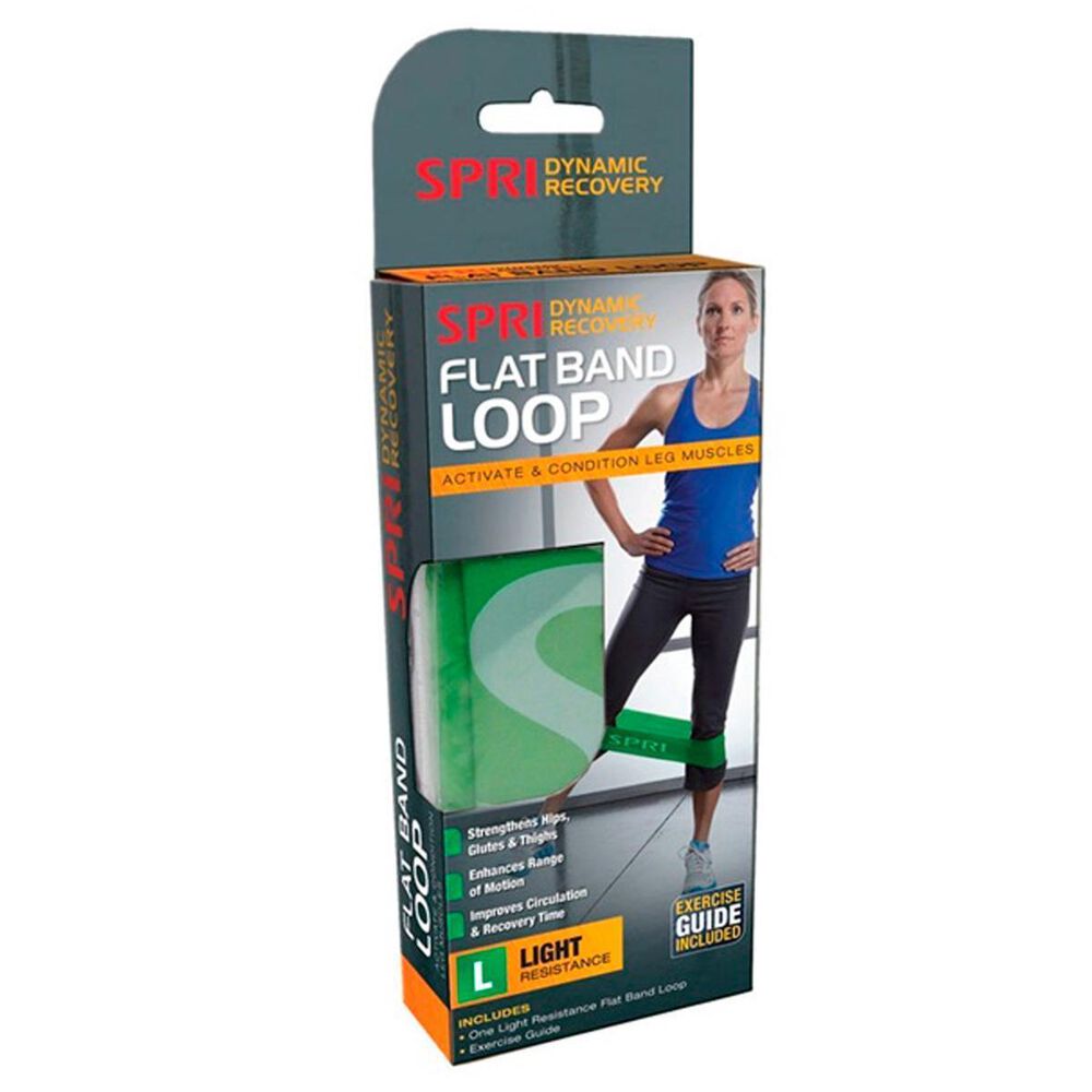Fit For Life Flat Band Loop - Light, , large