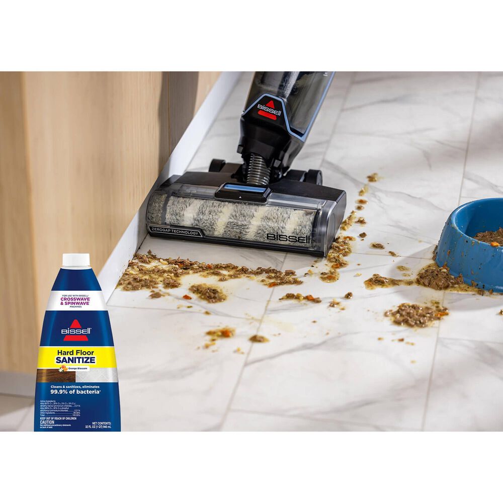 Bissell CrossWave Edge Cordless All-in-One Multi-Surface Cleaner in Black, , large