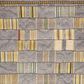 Loloi Mika 6"7" x 9"4" Granite and Multicolor Area Performance Rug, , large