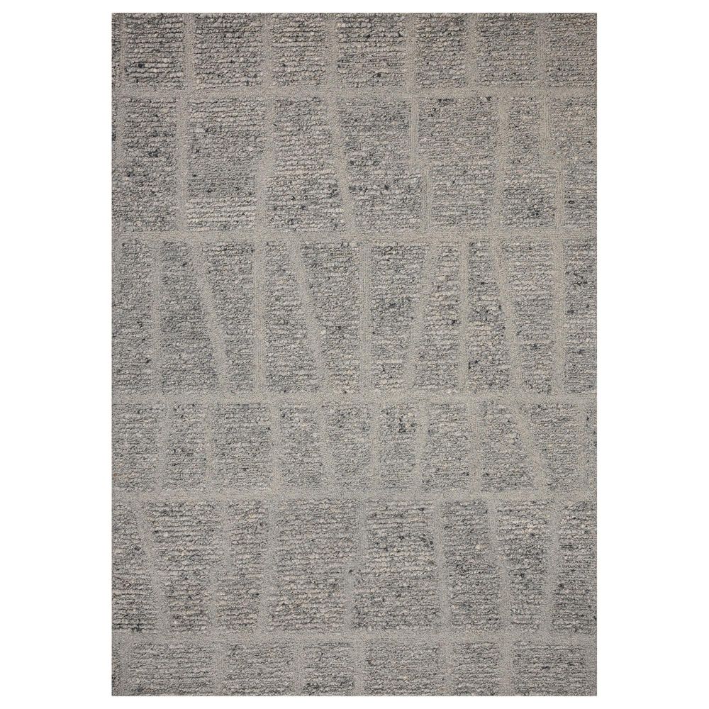 Magnolia Home Jones Slate 11"6" x 15" Area Rug, , large