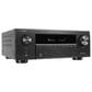 Denon 105W 9.4 Channels AV Receiver in Black, , large