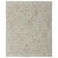 Feizy Grafton 2" x 3" Gray and Green Area Rug, , large