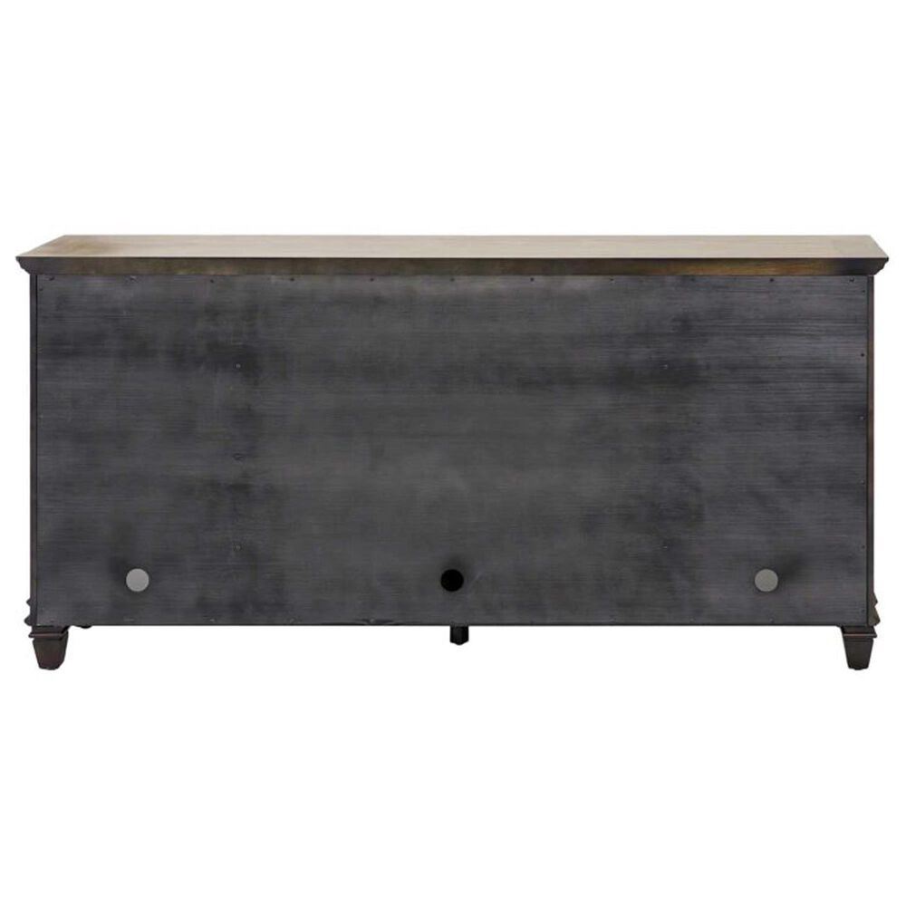 Martin Furniture Hartford 75&quot; Sideboard in Black, , large