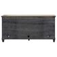 Martin Furniture Hartford 75" Sideboard in Black, , large