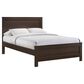 Mayberry Hill Sami Full Panel Bed in Espresso, , large