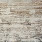 L&R Resources Brisbane Striped Gray and Multicolor 10" x 13"10" Area Rug, , large