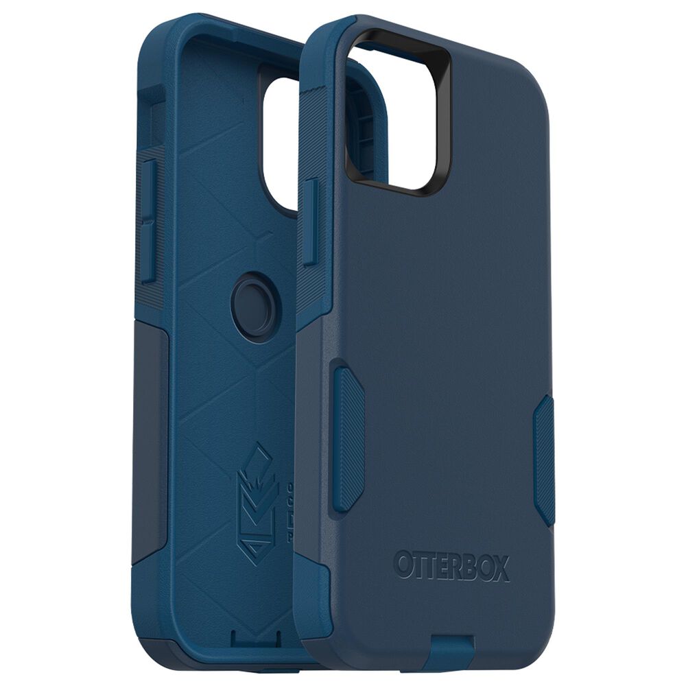 Otterbox Commuter Antimicrobial Case For Apple iPhone 12 Mini in Bespoke Way, , large