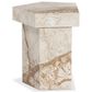 Four Hands Brando End Table in Desert Taupe, , large