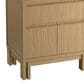 Kohler Solive 36" Single Bathroom Vanity in Light Oak with 2 cm White Quartz Top and Rectangular Sink, , large