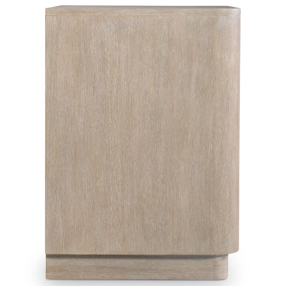 Bernhardt Loggia 21" 3-Drawer Nightstand in Aria, , large