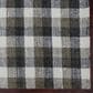 Amer Rugs Tartan 9" x 13" Khaki Area Rug, , large