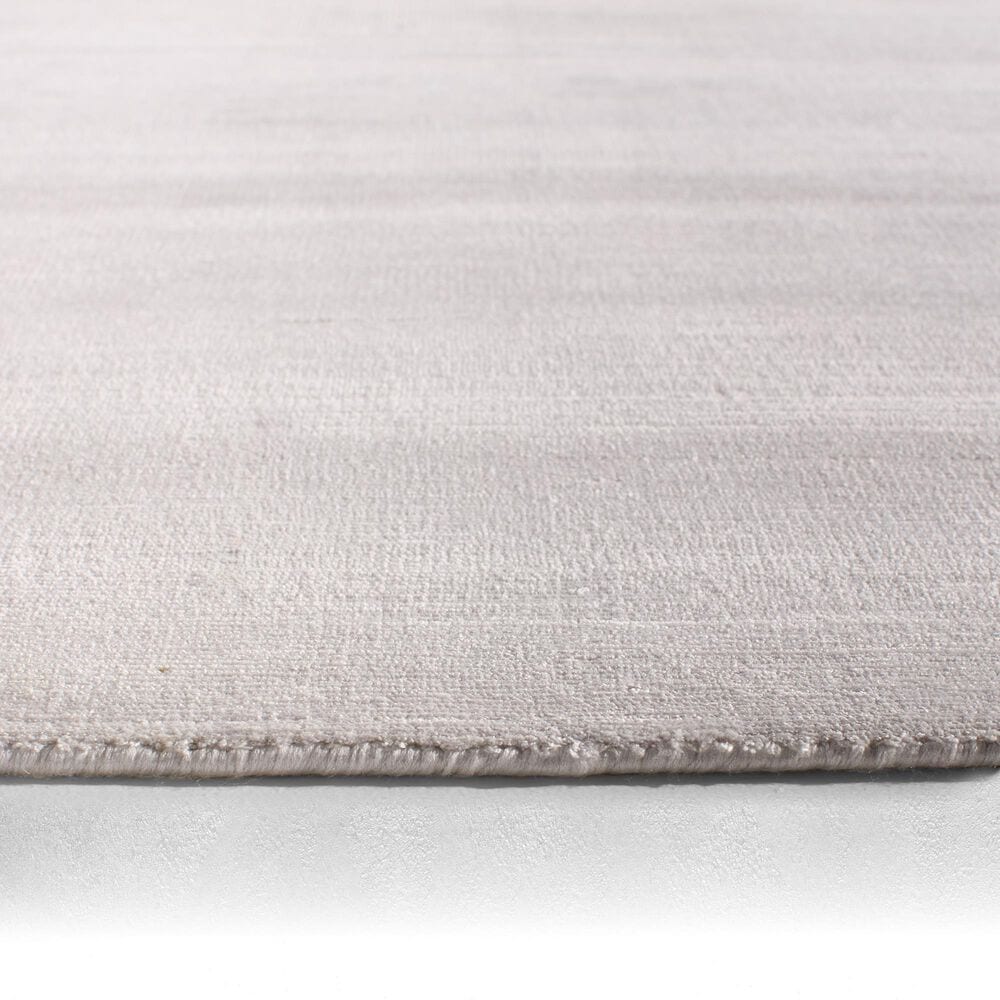 Jaipur Yasmin YAS14 White 10' x 14' Area Rug, , large