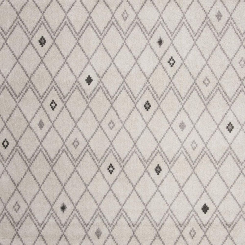 Safavieh Adirondack ADR132B 3&#39; x 5&#39; Ivory and Grey Area Rug, , large