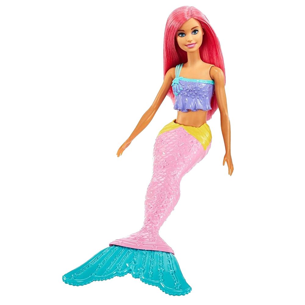 Hub Berg Baleinwalvis Barbie Dreamtopia Rainbow Lights Mermaid Doll | Nebraska Furniture Mart