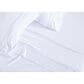 Bedgear Dri-Tec 4-Piece Split Head King Sheet Set in Bright White, , large