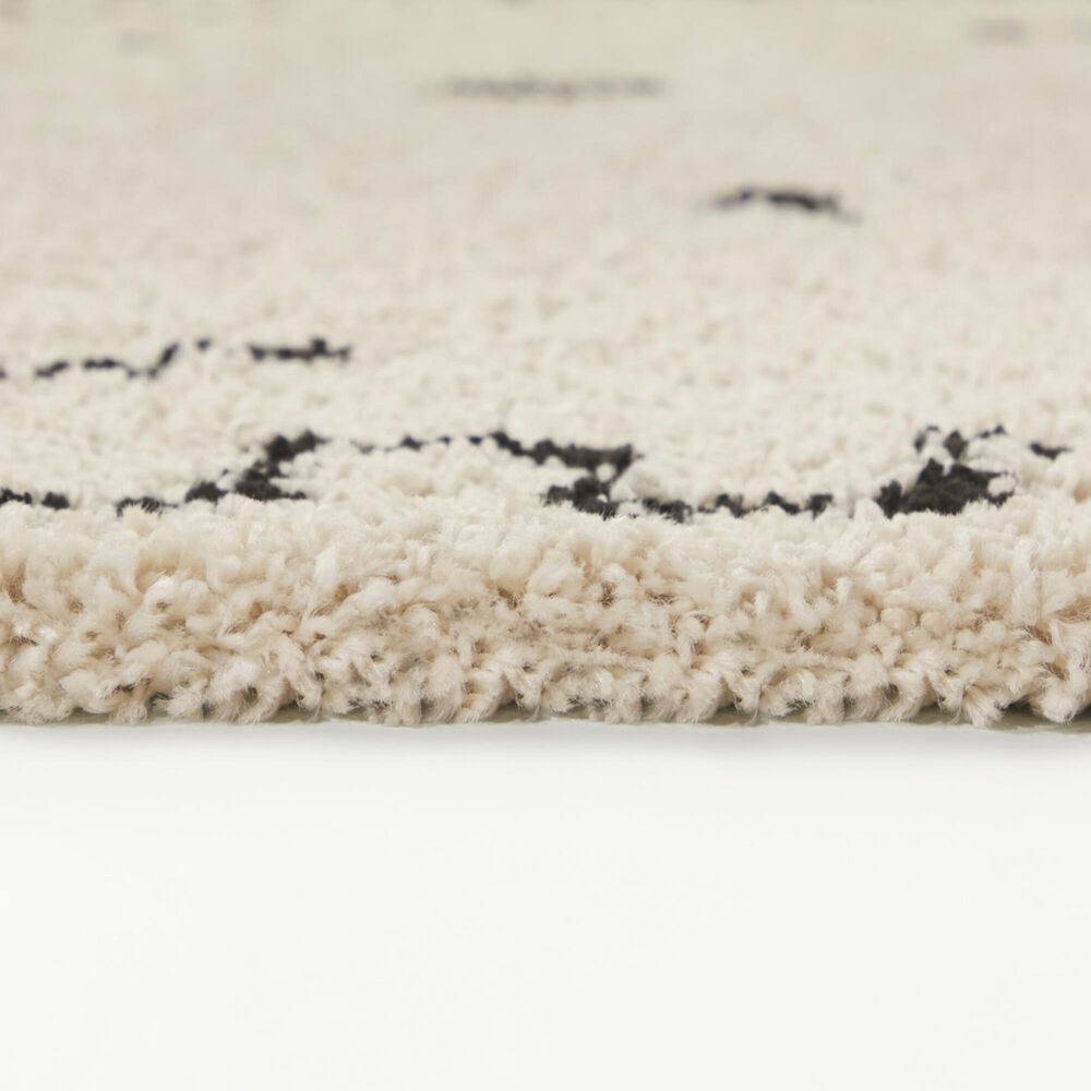 Balta Rugs Stella Alcazar Brown 7'10" x 10' Area Rug, , large