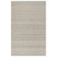 Safavieh Natura NAT801C 5" x 8" Grey Area Rug, , large