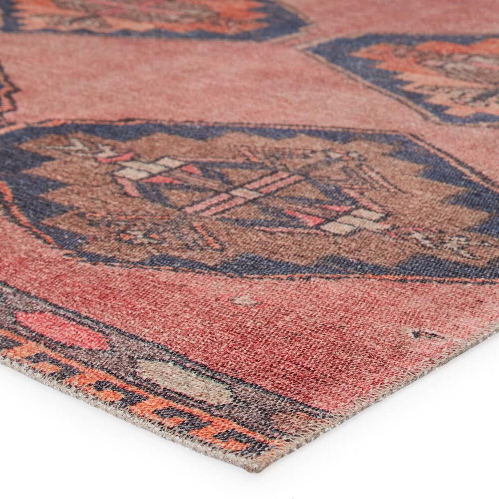 Jaipur Kairos Mirta Pink 2'6" x 10' Runner, , large