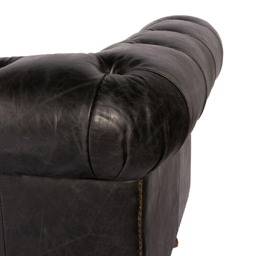 Moe&#39;s Home Collection Birmingham Sofa in Black, , large