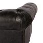 Moe"s Home Collection Birmingham Sofa in Black, , large