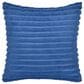 J. Queen New York Darby 20" Square Throw Pillow in Azure, , large