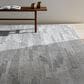 Surya Floria FLI-2300 Cream and Light Gray 10" x 14" Area Rug, , large