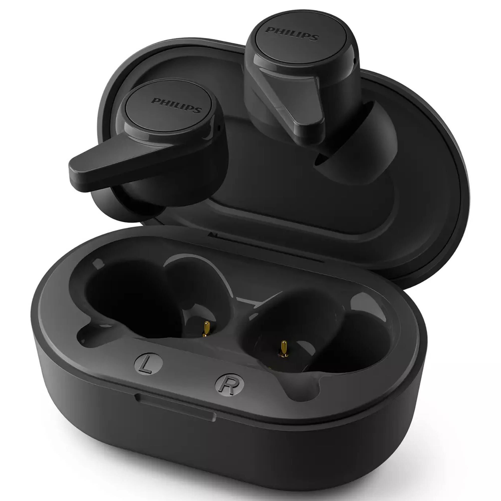 Philips T1207 True Wireless In Ear Headphones with Up to 18