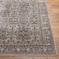 Surya Carlisle Oriental 2" x 2"11" Dusty Sage, Light Gray, Dusty Pink, Ivory, Pale Blue and Charcoal Area Rug, , large