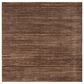 Safavieh Vision 3" Square Brown Area Rug, , large