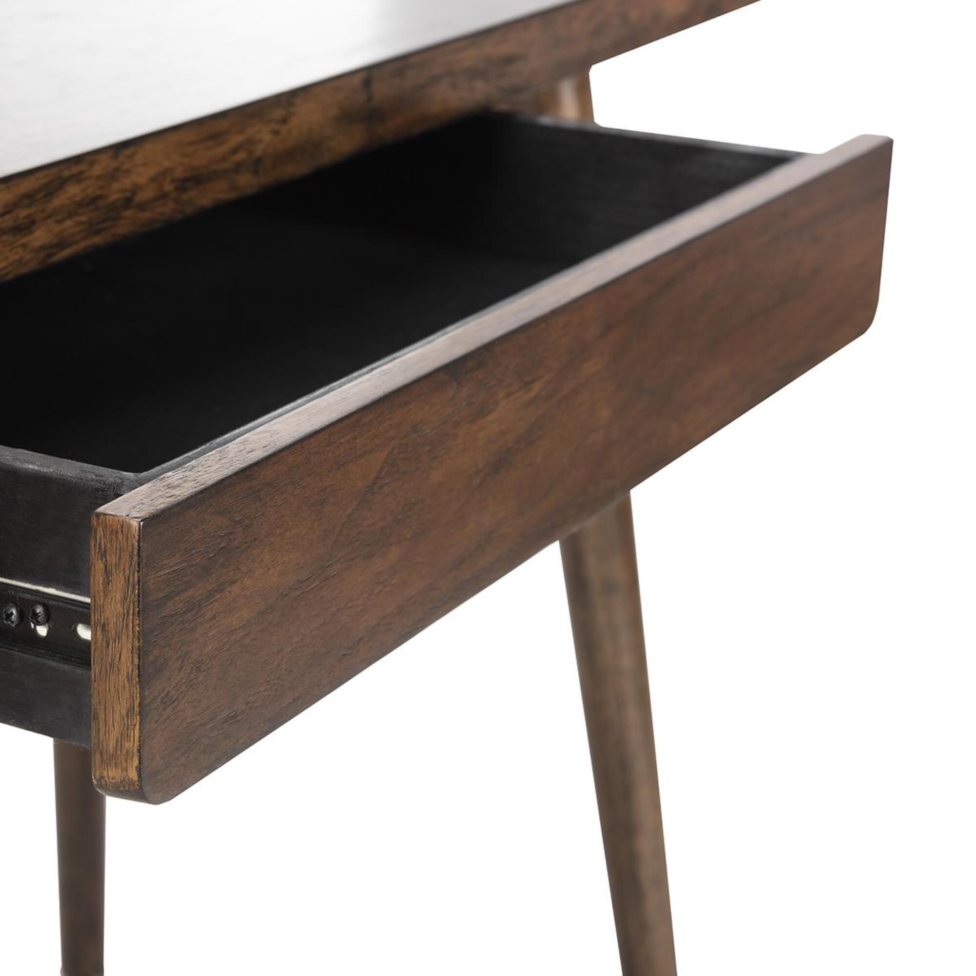 Safavieh parker single drawer hot sale desk