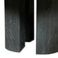 Vanguard Furniture Sae Round Dining Table in Black - Table Only, , large
