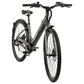 Huffy Vienna 27.5" Step-Through E-Bike with 350W Motor in Charcoal, , large