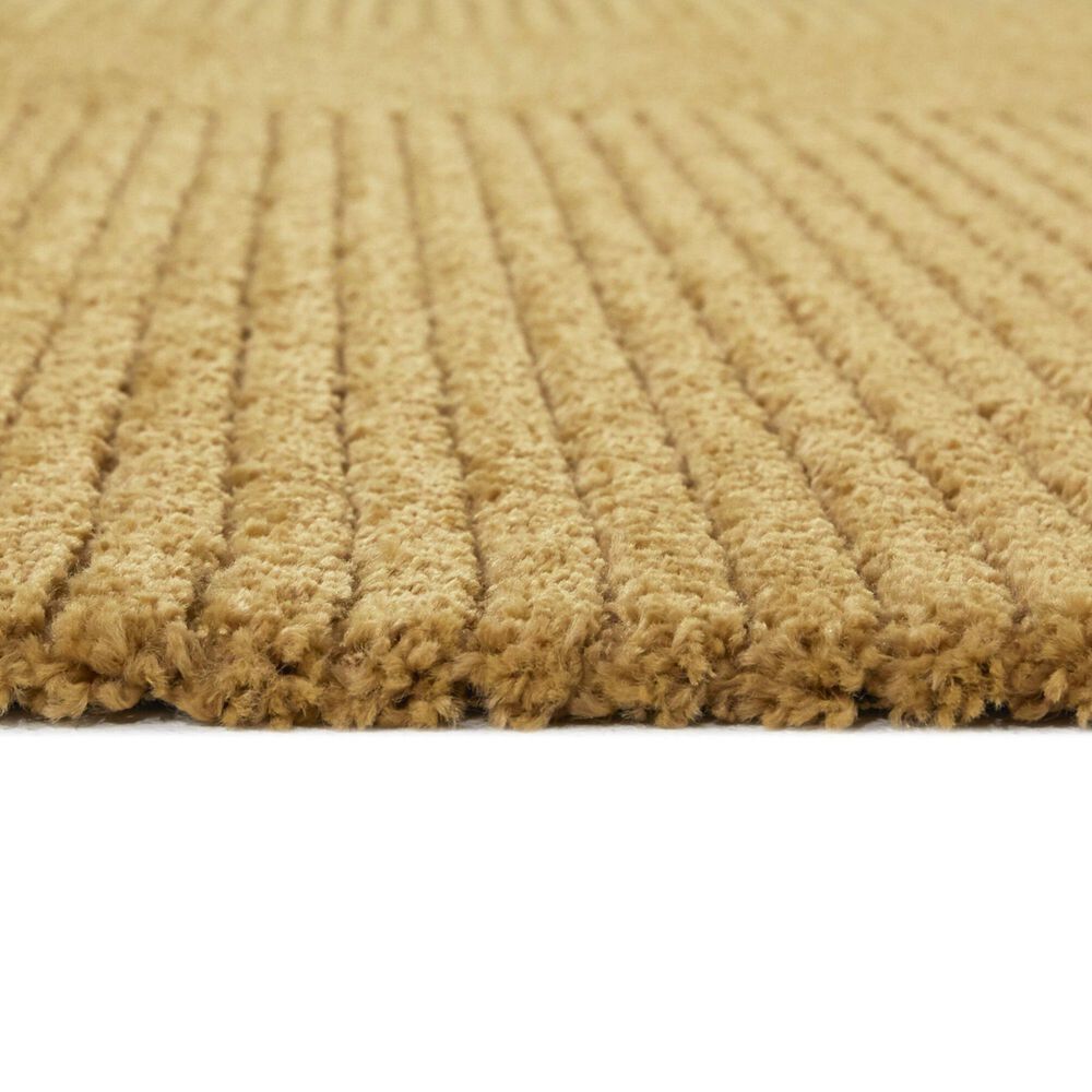 Balta Rugs Catlin 5&#39;3&quot; x 7&#39; Gold Area Rug, , large