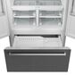 Sub Zero 24.7 Cu. Ft. Classic French Door Refrigerator with Tubular Handle in Stainless Steel, , large