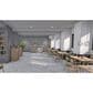 Soho Studio Artile Ocean Blue 12" x 24" Matte Porcelain Tile, , large