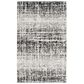Safavieh Adirondack ADR116B 3" x 5" Ivory and Black Area Rug, , large