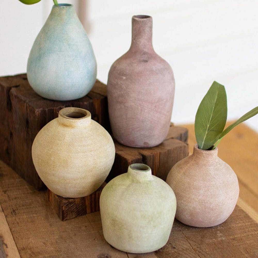 Kalalou Bud Vase (Set of 5), , large