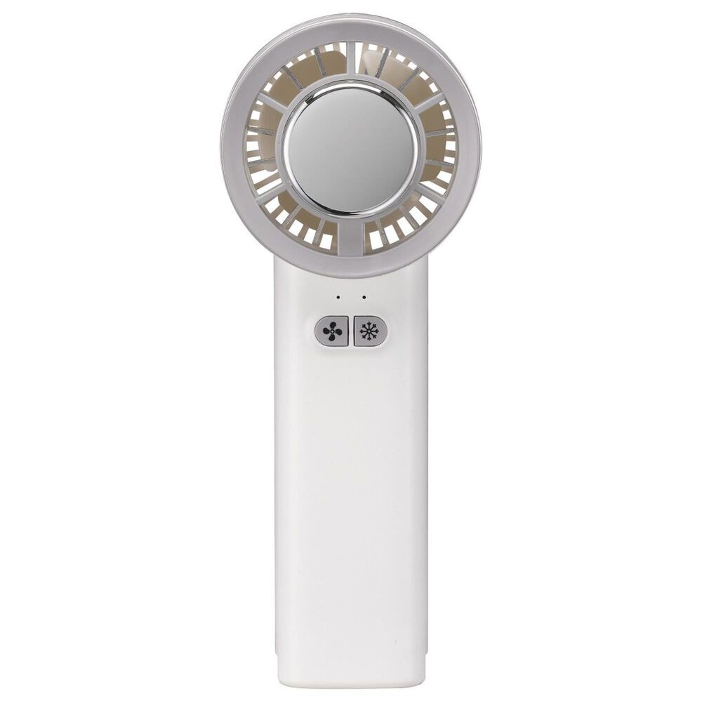 GPX Cool Max Portable Fan in White, , large