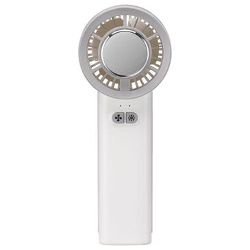 GPX Cool Max Portable Fan in White, , large
