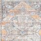 Loloi II Dante DN-06 9"6" x 13" Natural and Sunrise Area Rug, , large