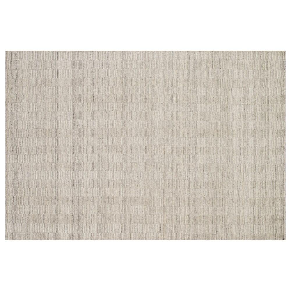 Loloi Hadley/Hemingway HD-04 9"3" x 13" Oatmeal Area Rug, , large