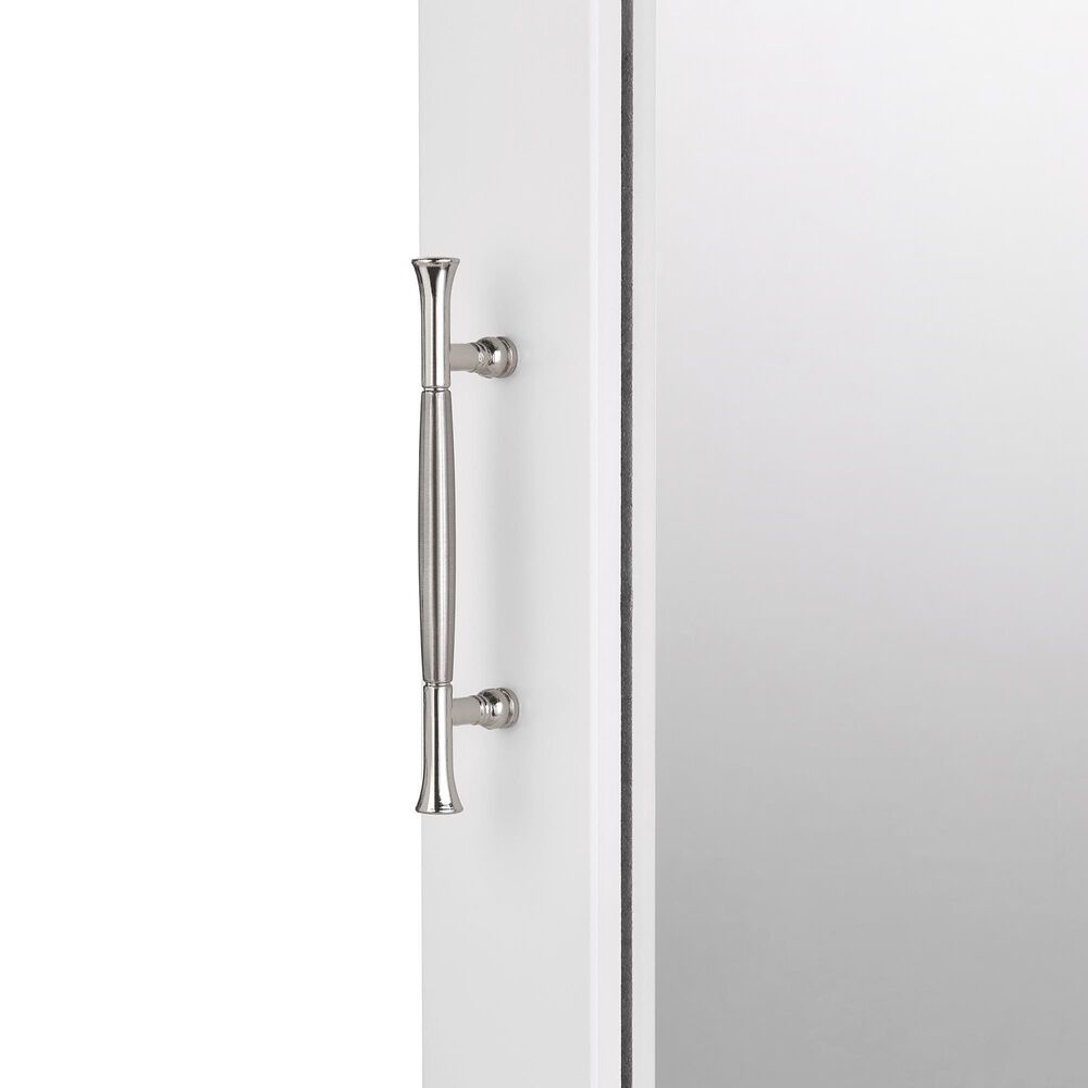 RiverRidge Home Somerset Wall Cabinet with Mirror in White, , large