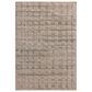 Amber Lewis x Loloi Monty 11"6" x 15" Pebble and Beige Area Rug, , large