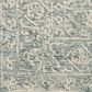 Loloi Cecelia 7"9" x 9"9" Ocean and Ivory Area Rug, , large